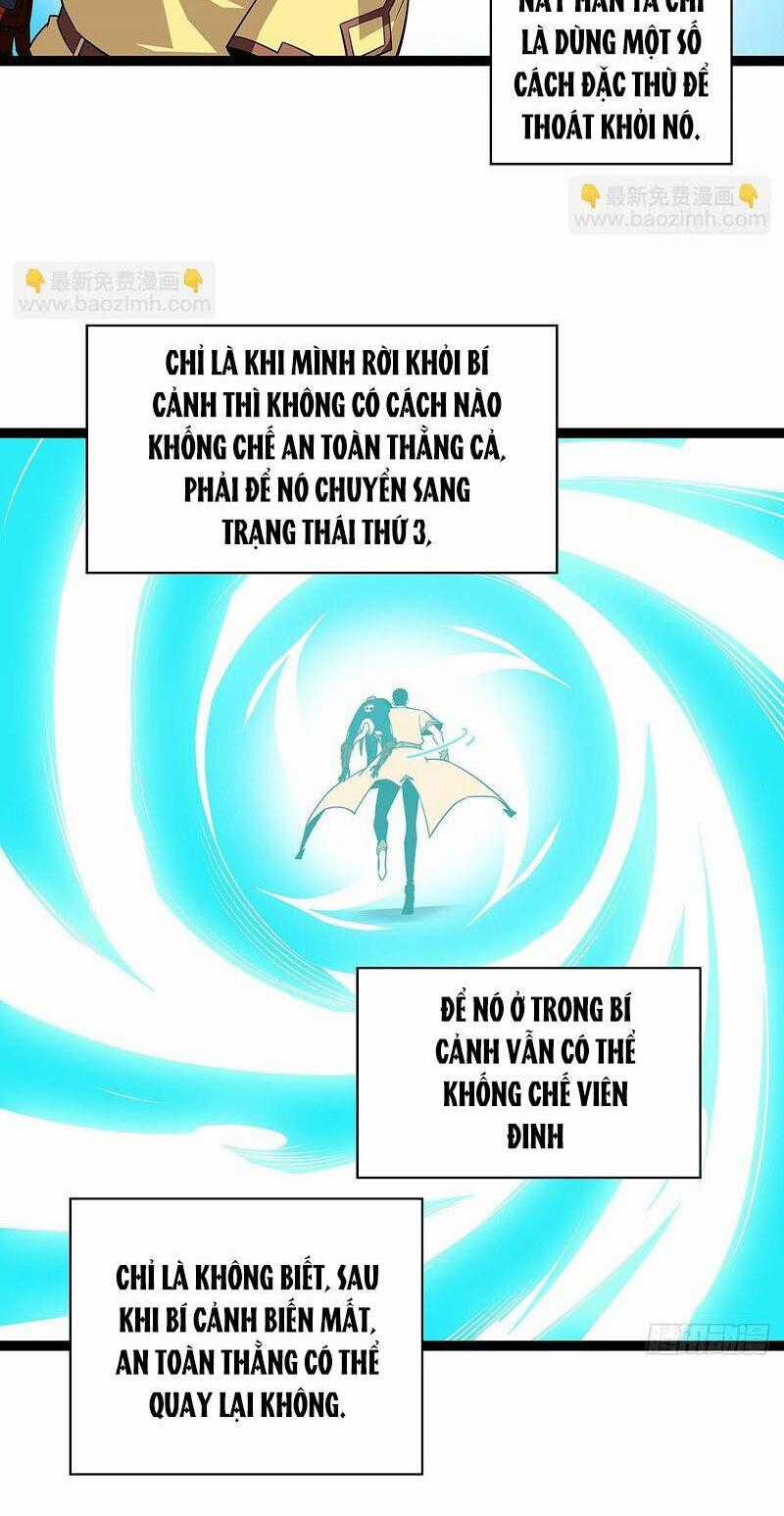 Bắt Đầu Vùng Dậy Từ Việc Chơi Game Nghiêm Túc Chapter 144 trang 32