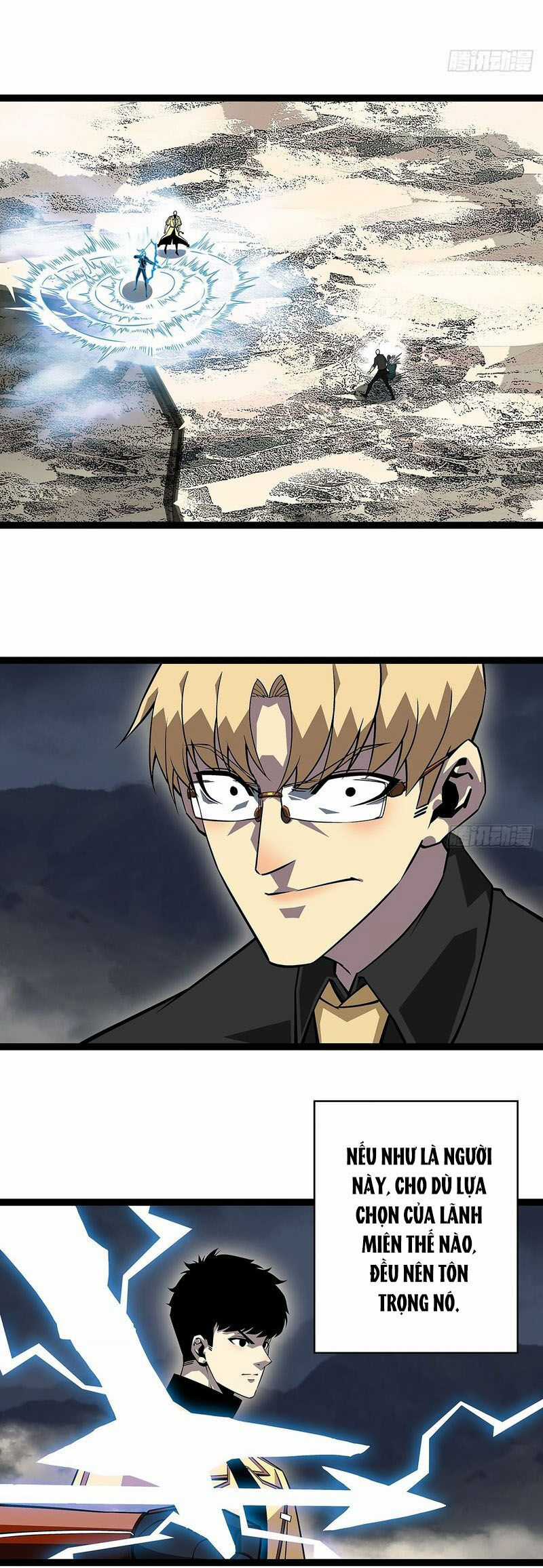 Bắt Đầu Vùng Dậy Từ Việc Chơi Game Nghiêm Túc Chapter 144 trang 4