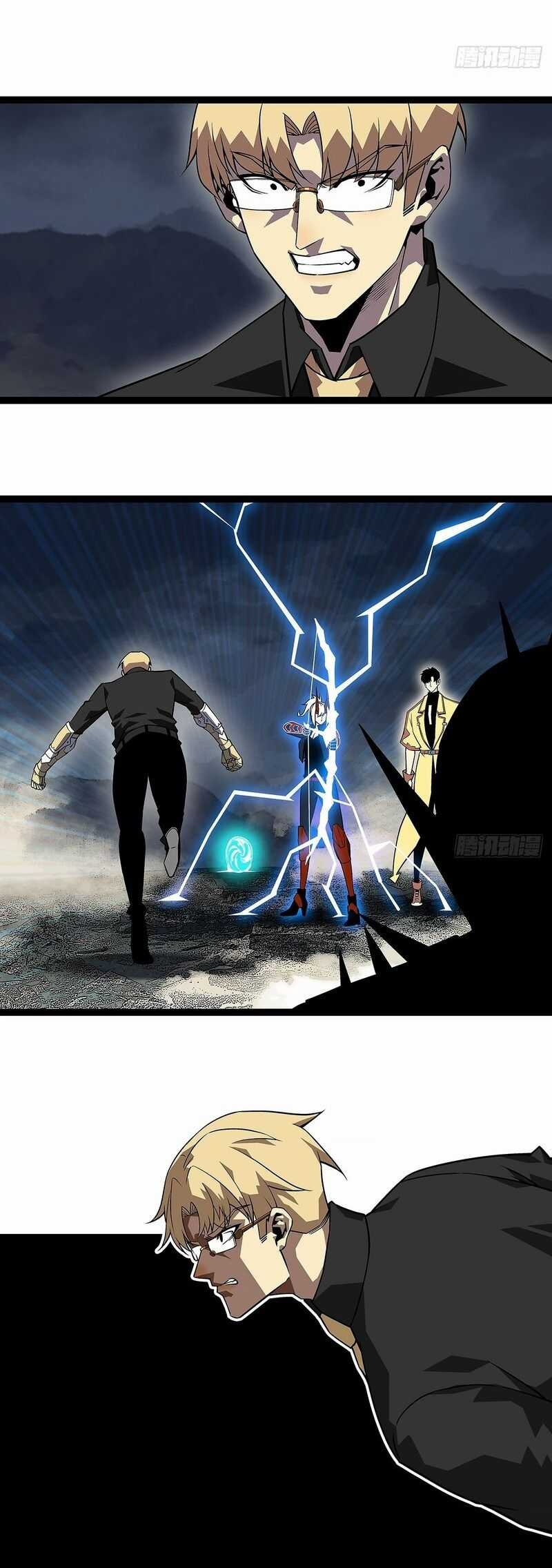 Bắt Đầu Vùng Dậy Từ Việc Chơi Game Nghiêm Túc Chapter 144 trang 7