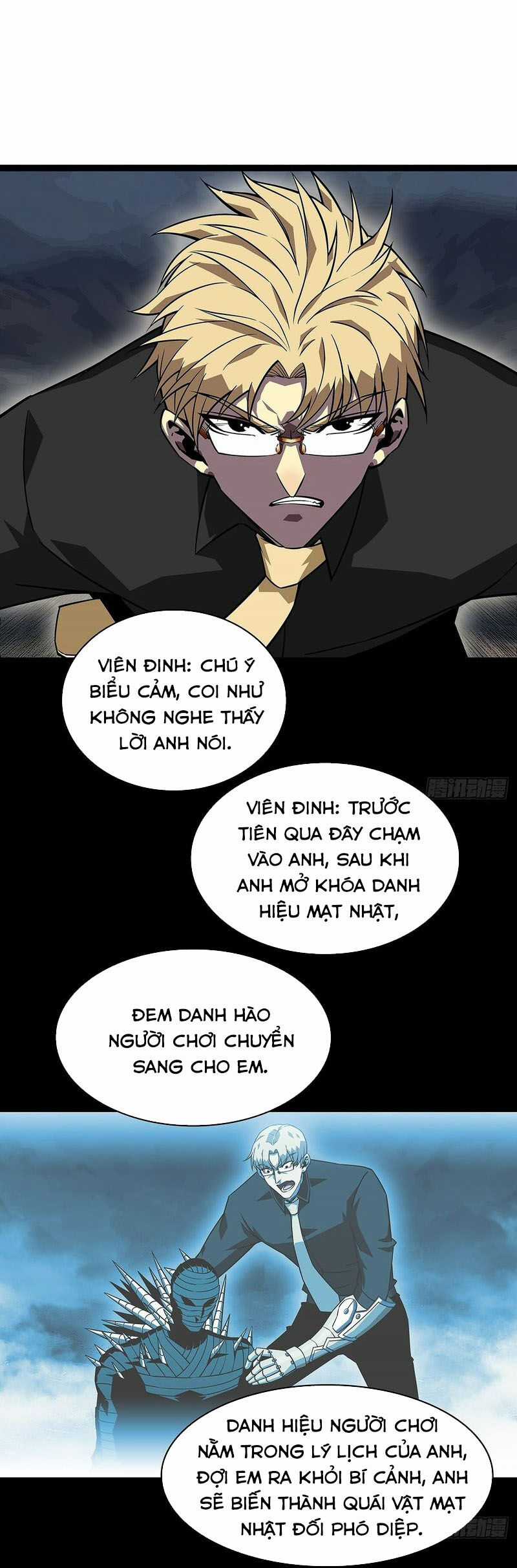 Bắt Đầu Vùng Dậy Từ Việc Chơi Game Nghiêm Túc Chapter 144 trang 9