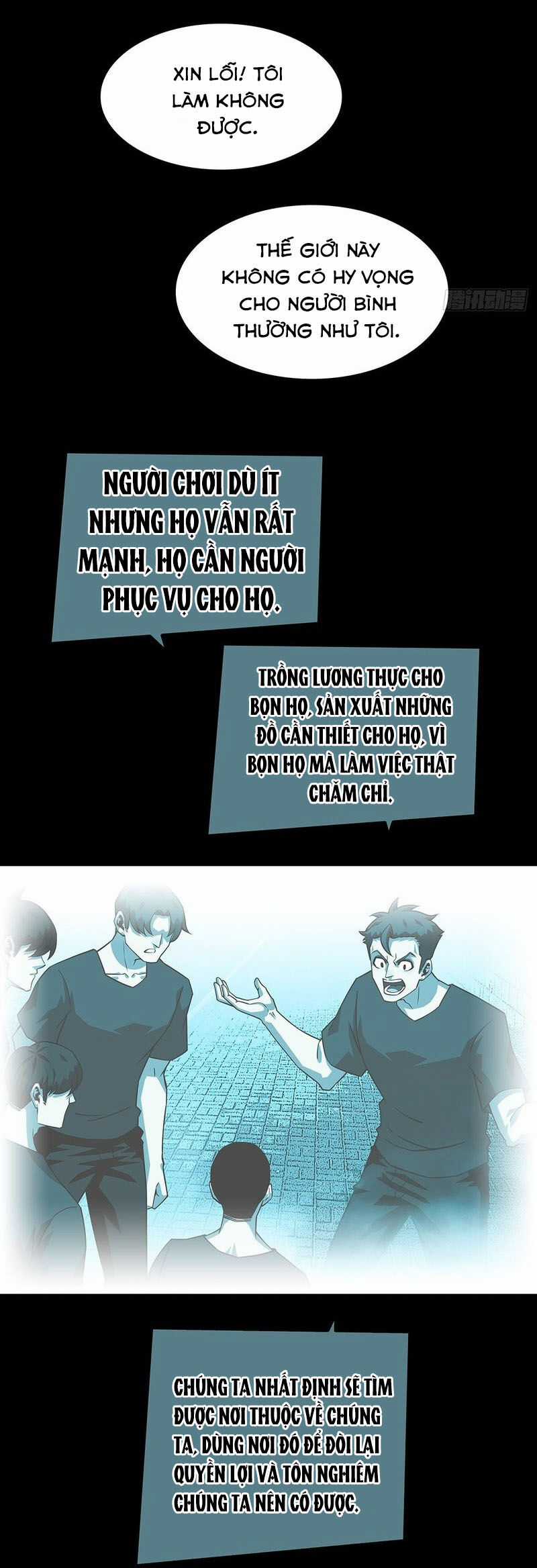 Bắt Đầu Vùng Dậy Từ Việc Chơi Game Nghiêm Túc Chapter 145 trang 10