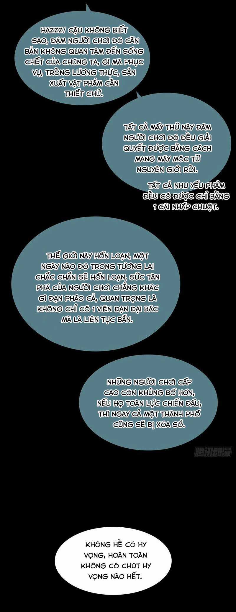 Bắt Đầu Vùng Dậy Từ Việc Chơi Game Nghiêm Túc Chapter 145 trang 12