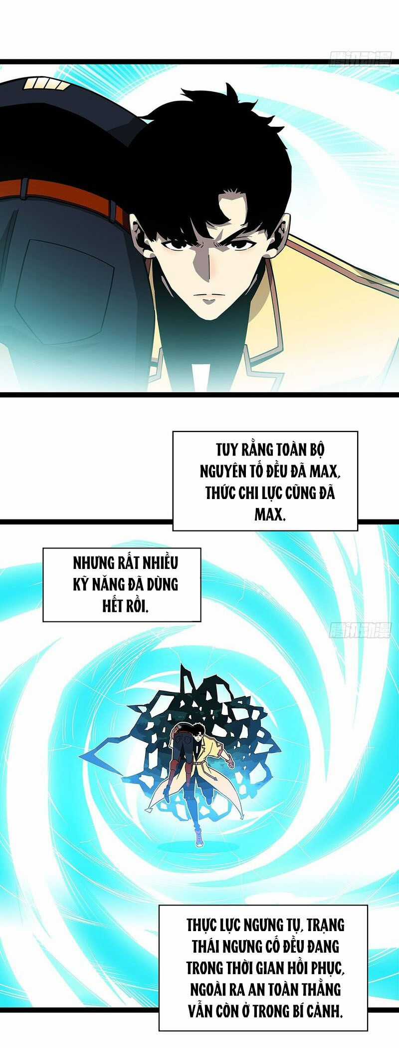 Bắt Đầu Vùng Dậy Từ Việc Chơi Game Nghiêm Túc Chapter 145 trang 19