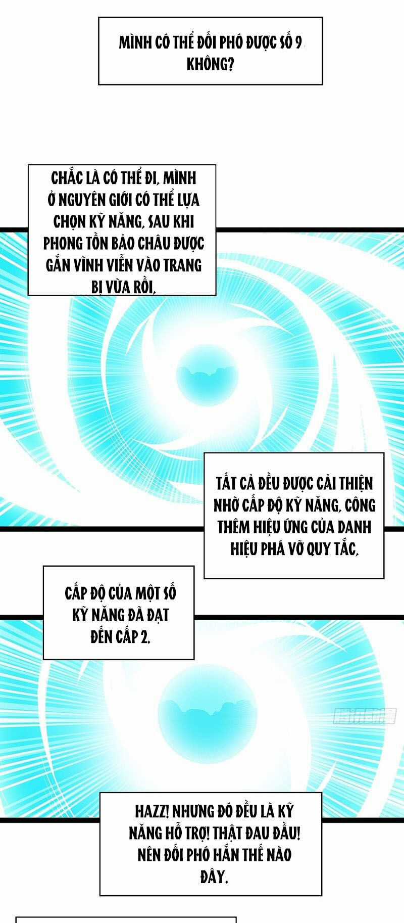 Bắt Đầu Vùng Dậy Từ Việc Chơi Game Nghiêm Túc Chapter 145 trang 20