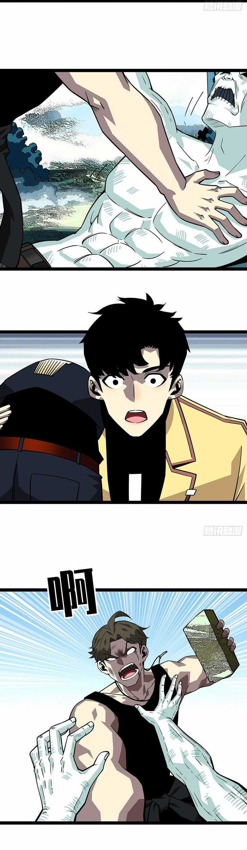 Bắt Đầu Vùng Dậy Từ Việc Chơi Game Nghiêm Túc Chapter 145 trang 22