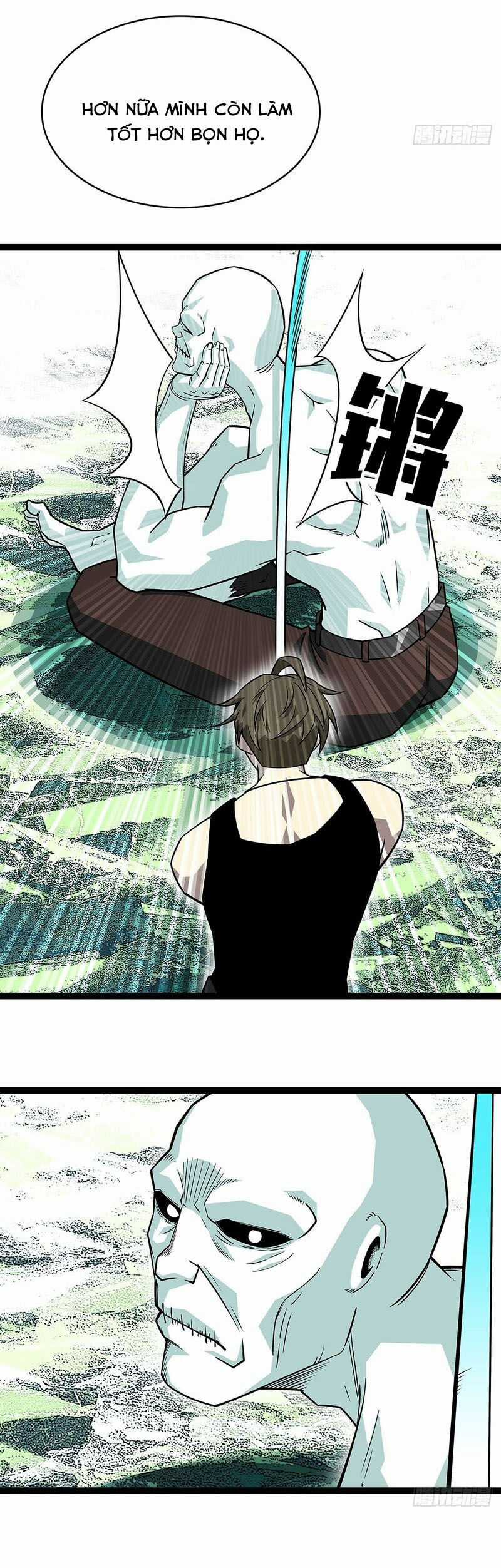 Bắt Đầu Vùng Dậy Từ Việc Chơi Game Nghiêm Túc Chapter 145 trang 4