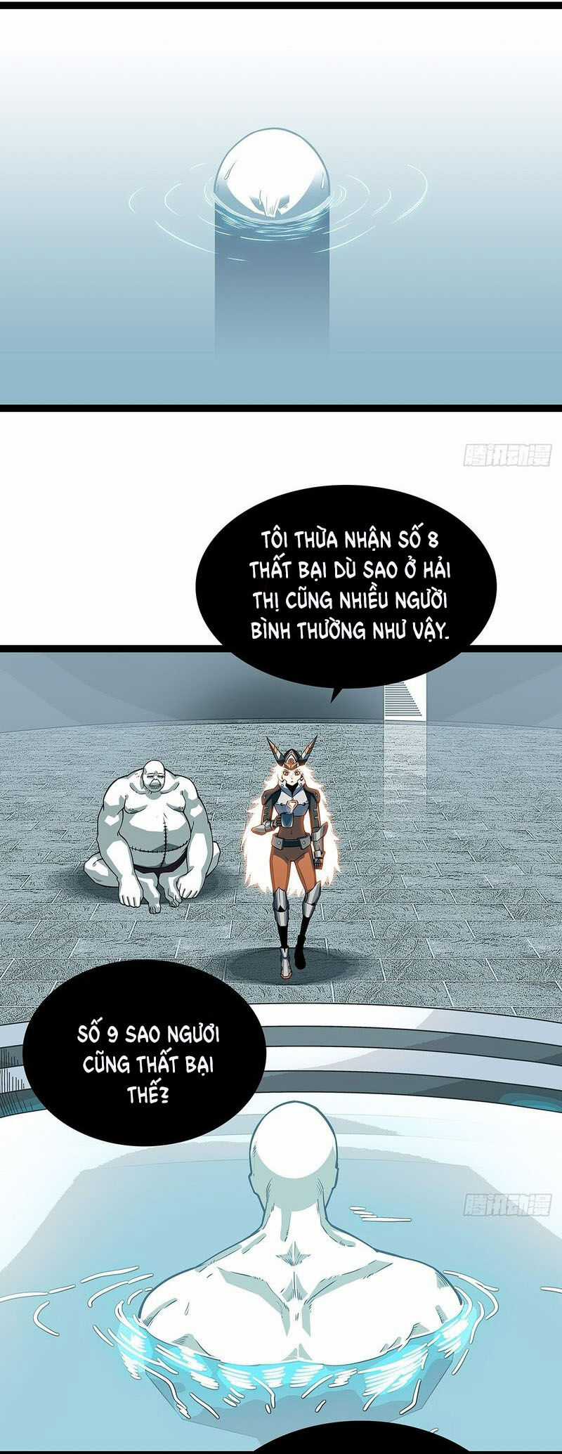 Bắt Đầu Vùng Dậy Từ Việc Chơi Game Nghiêm Túc Chapter 146 trang 25