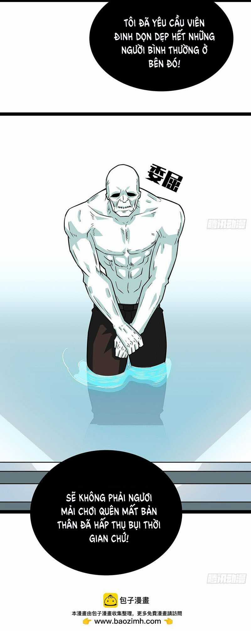 Bắt Đầu Vùng Dậy Từ Việc Chơi Game Nghiêm Túc Chapter 146 trang 26