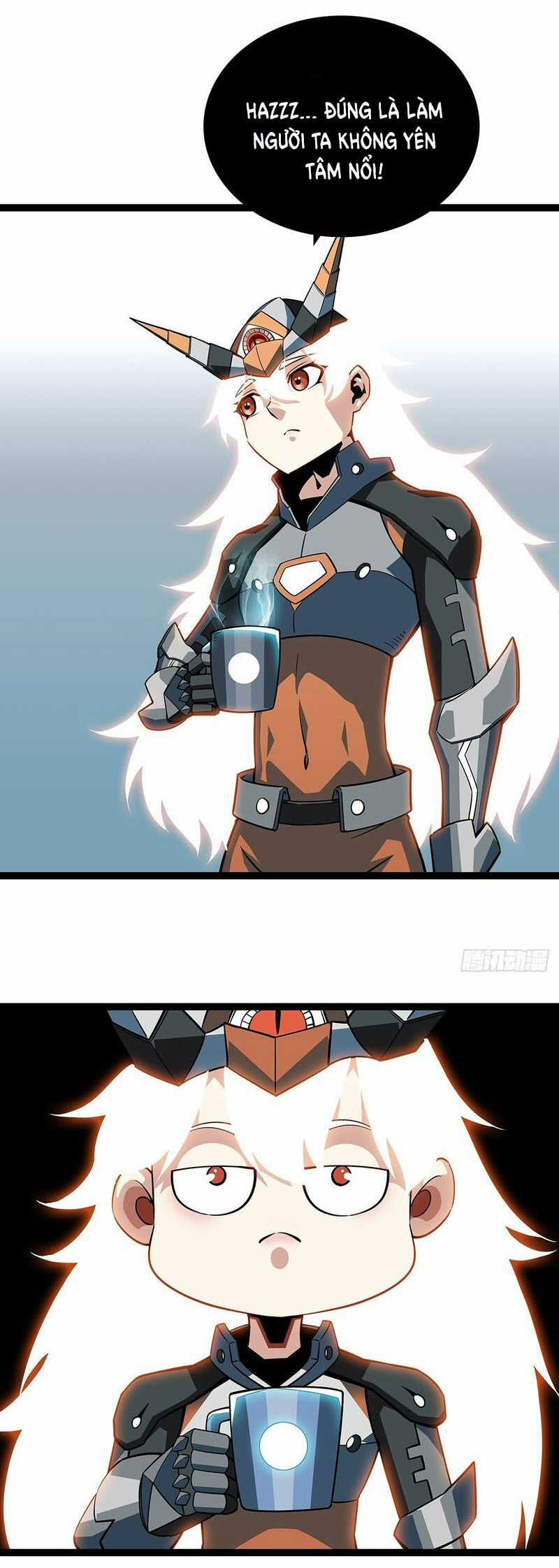 Bắt Đầu Vùng Dậy Từ Việc Chơi Game Nghiêm Túc Chapter 146 trang 27