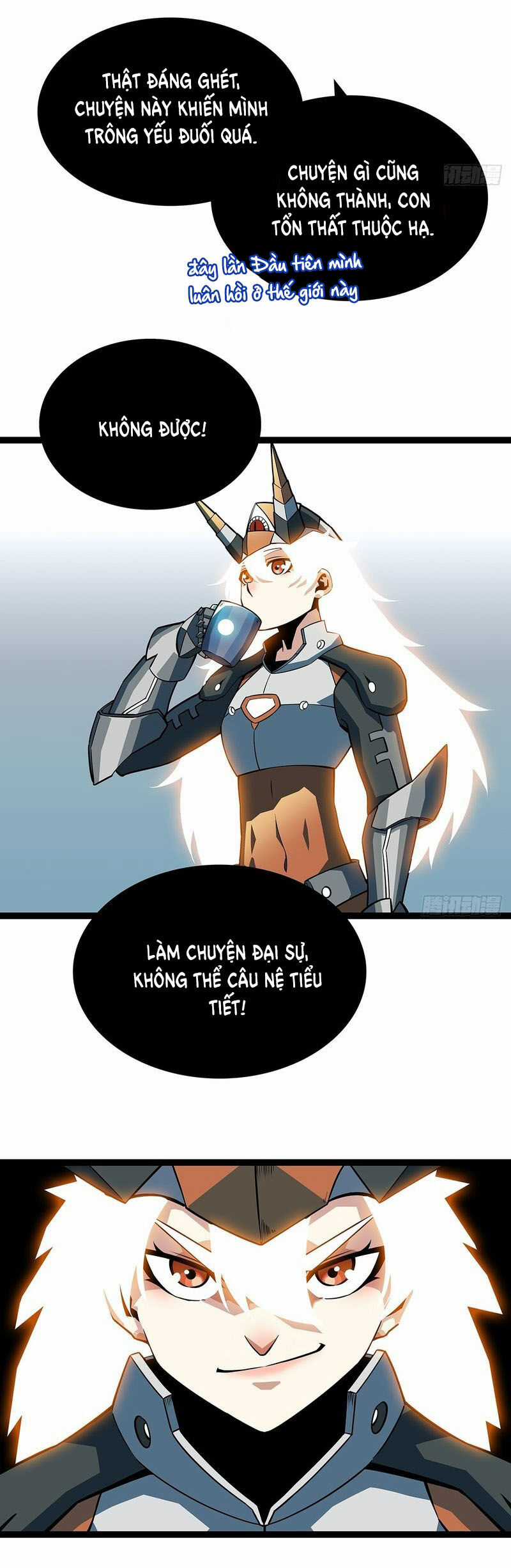 Bắt Đầu Vùng Dậy Từ Việc Chơi Game Nghiêm Túc Chapter 146 trang 28