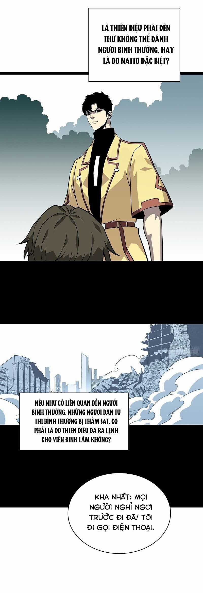 Bắt Đầu Vùng Dậy Từ Việc Chơi Game Nghiêm Túc Chapter 146 trang 4