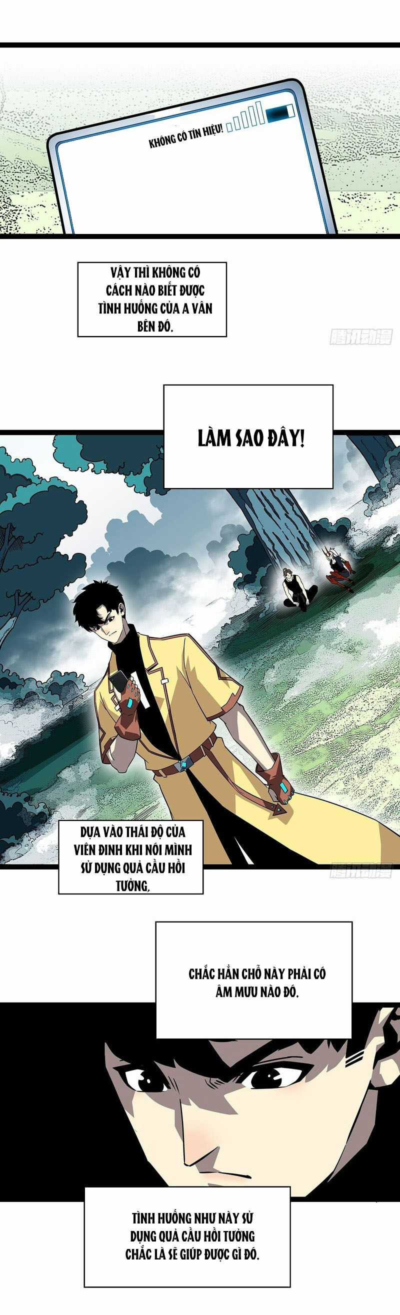 Bắt Đầu Vùng Dậy Từ Việc Chơi Game Nghiêm Túc Chapter 146 trang 5