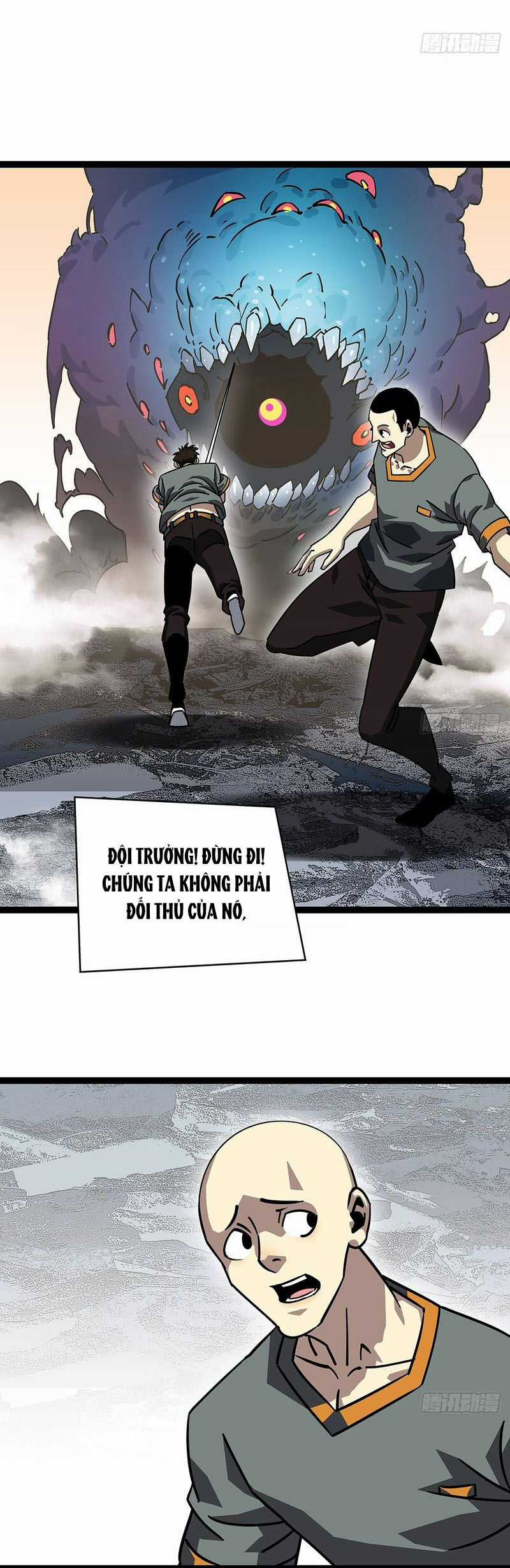 Bắt Đầu Vùng Dậy Từ Việc Chơi Game Nghiêm Túc Chapter 147 trang 13