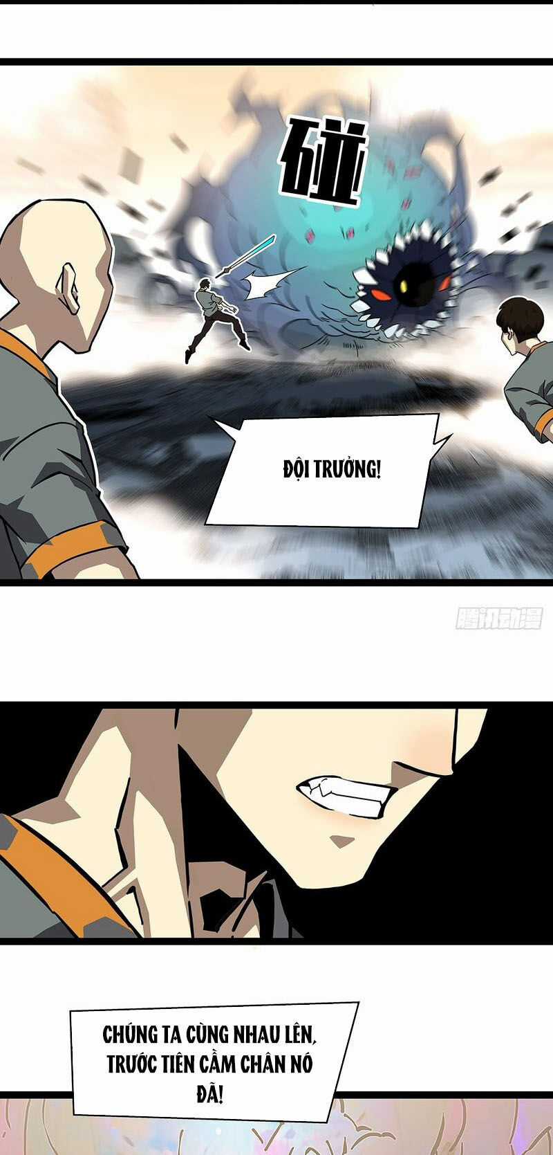 Bắt Đầu Vùng Dậy Từ Việc Chơi Game Nghiêm Túc Chapter 147 trang 14