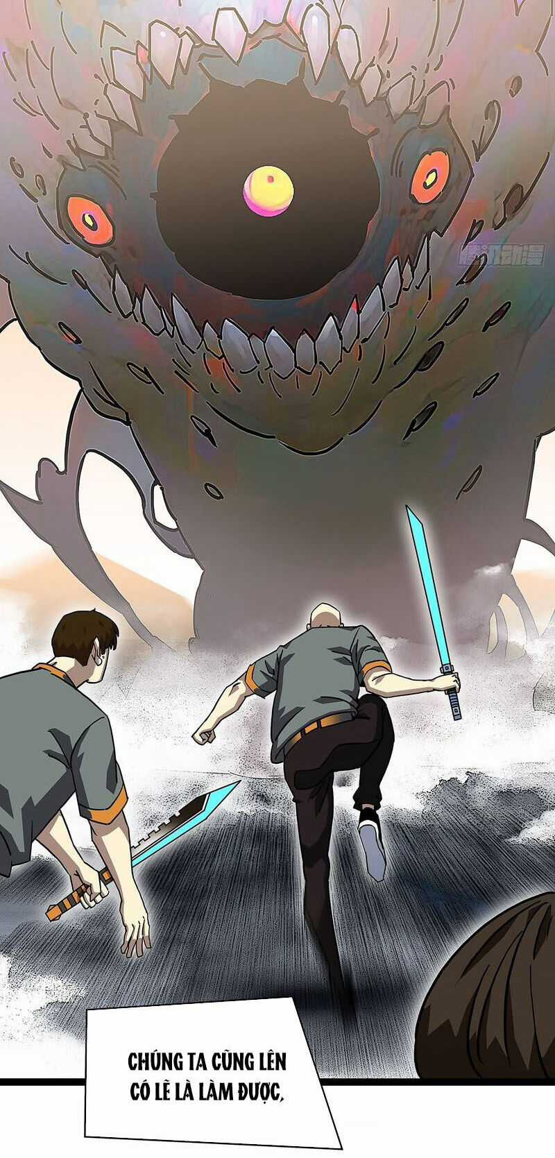 Bắt Đầu Vùng Dậy Từ Việc Chơi Game Nghiêm Túc Chapter 147 trang 15