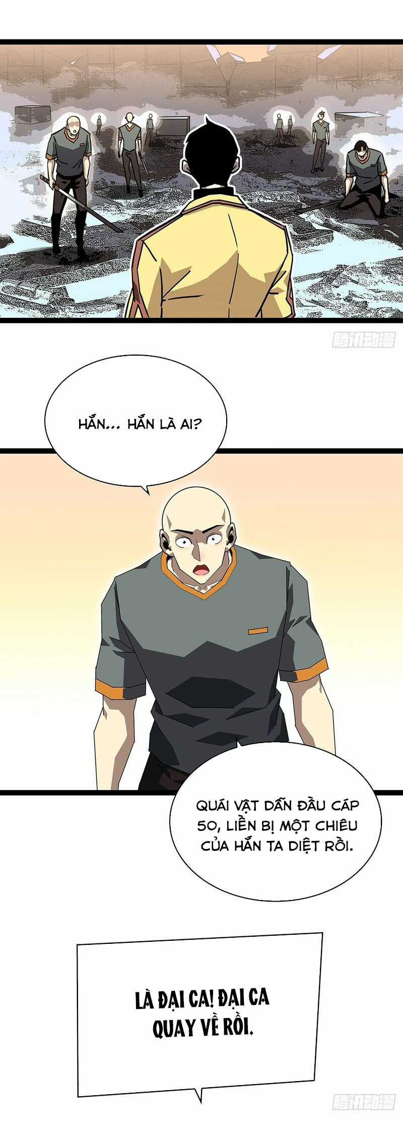 Bắt Đầu Vùng Dậy Từ Việc Chơi Game Nghiêm Túc Chapter 147 trang 21