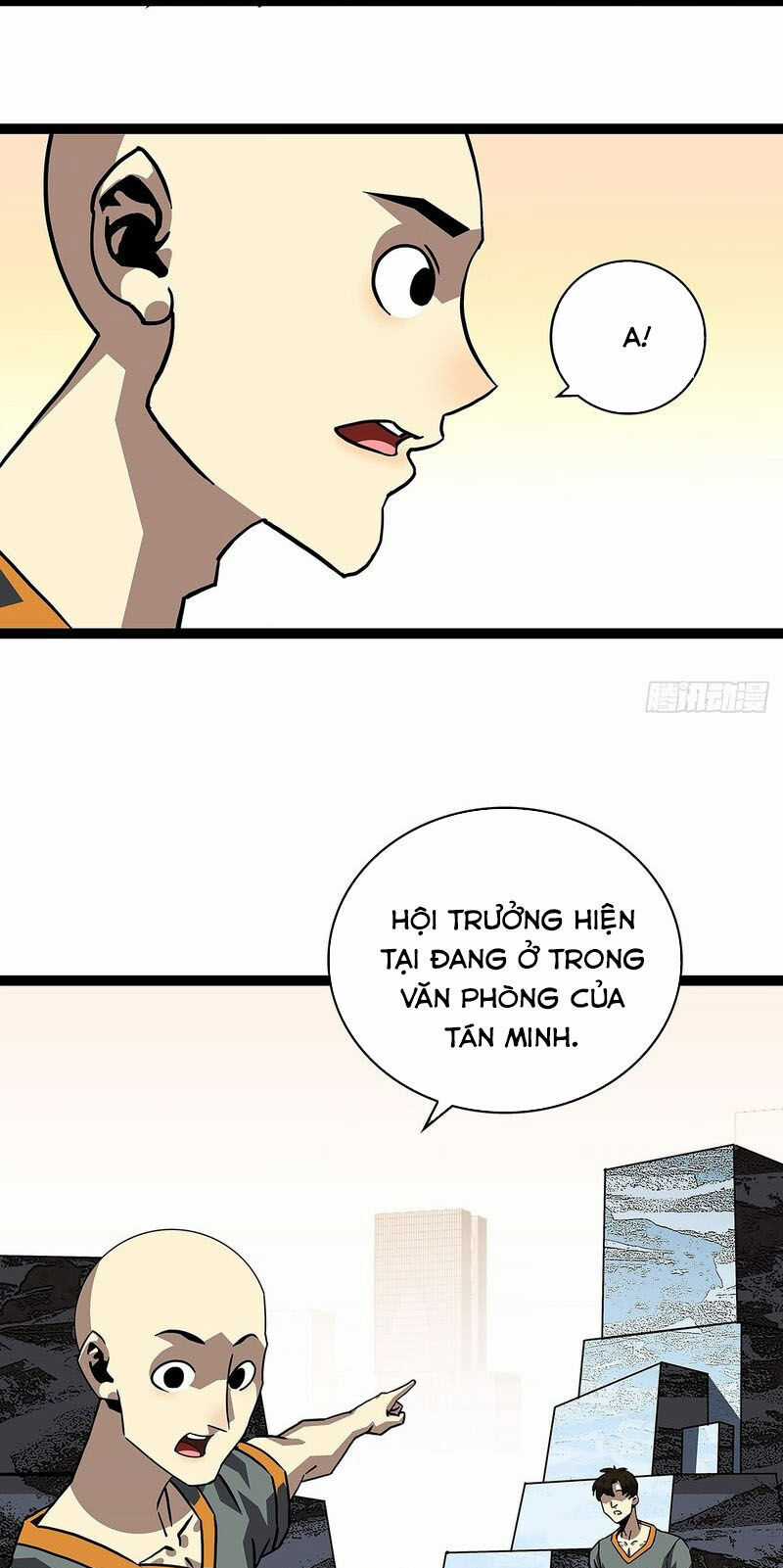 Bắt Đầu Vùng Dậy Từ Việc Chơi Game Nghiêm Túc Chapter 147 trang 23