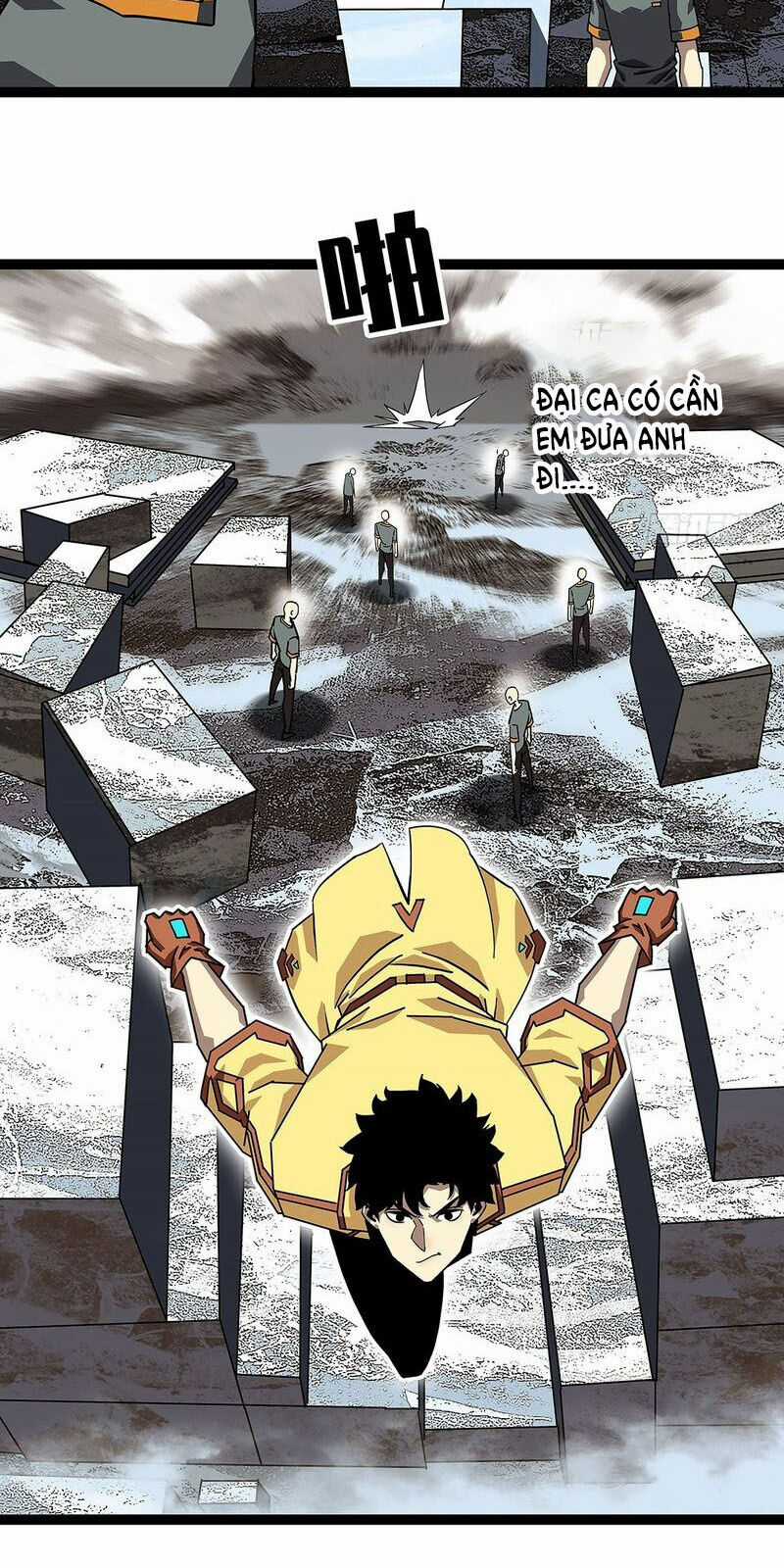 Bắt Đầu Vùng Dậy Từ Việc Chơi Game Nghiêm Túc Chapter 147 trang 24