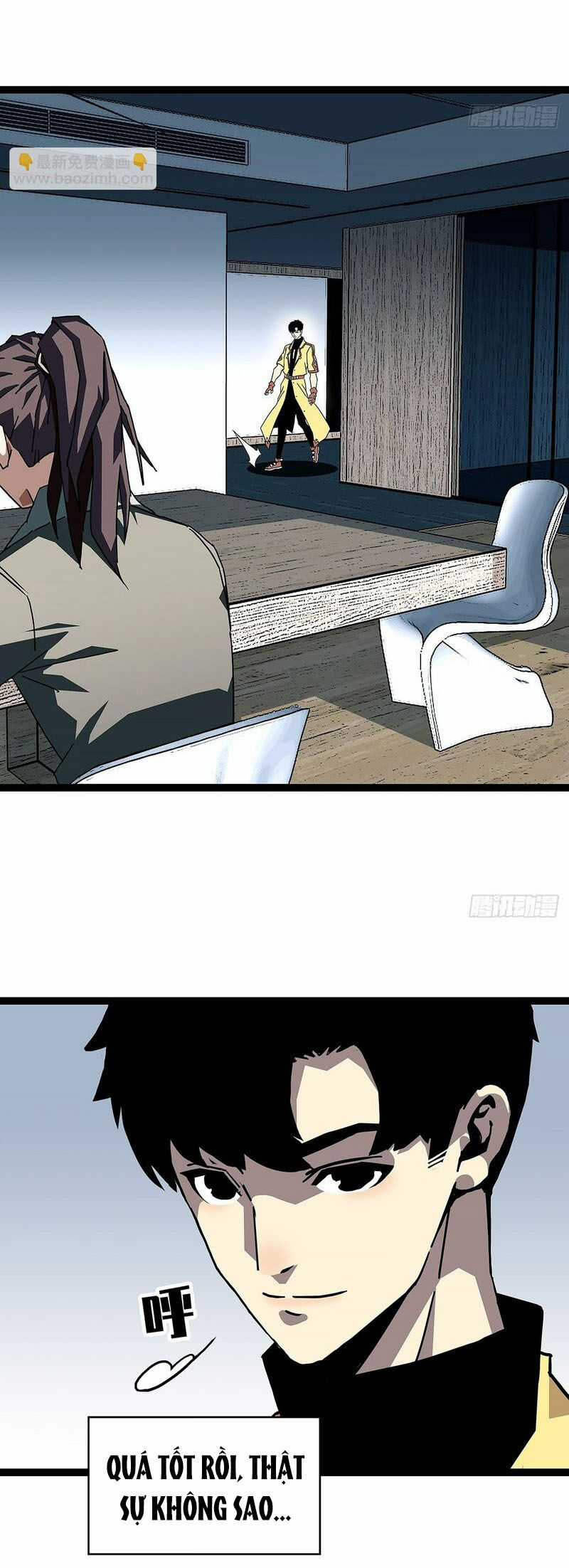 Bắt Đầu Vùng Dậy Từ Việc Chơi Game Nghiêm Túc Chapter 147 trang 26