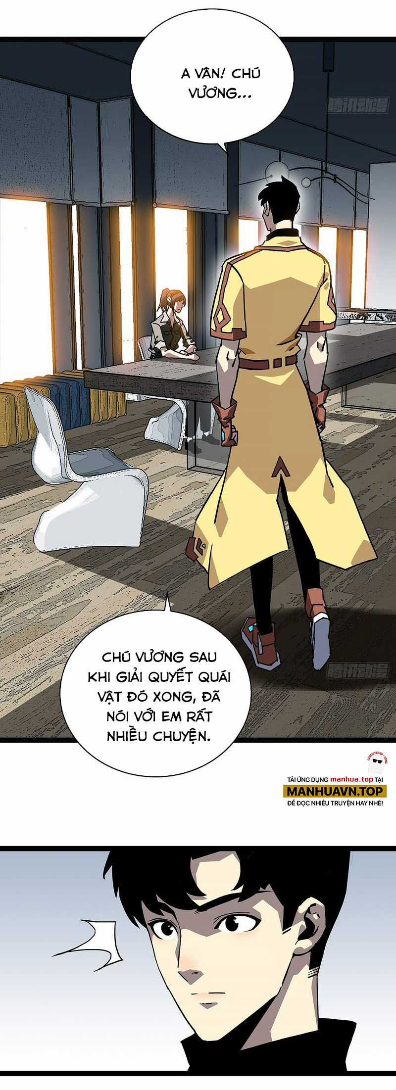 Bắt Đầu Vùng Dậy Từ Việc Chơi Game Nghiêm Túc Chapter 147 trang 27