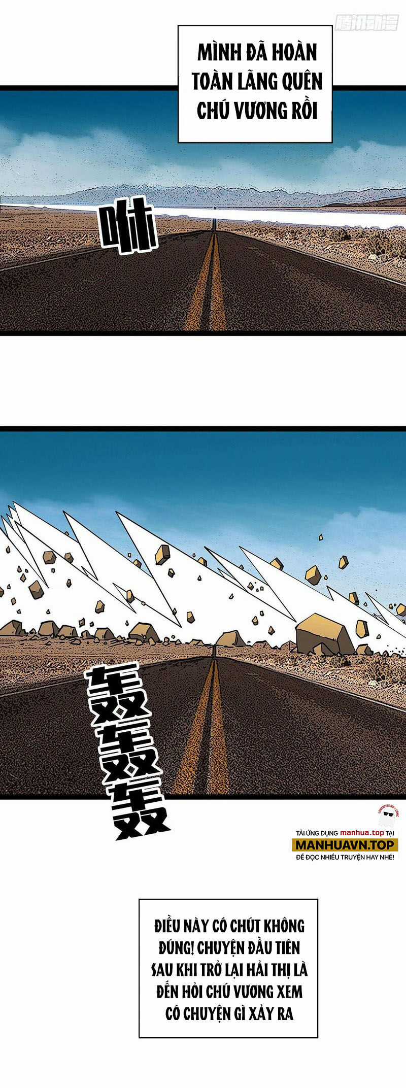 Bắt Đầu Vùng Dậy Từ Việc Chơi Game Nghiêm Túc Chapter 147 trang 3