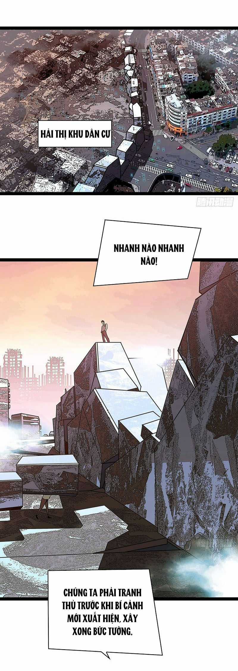 Bắt Đầu Vùng Dậy Từ Việc Chơi Game Nghiêm Túc Chapter 147 trang 4