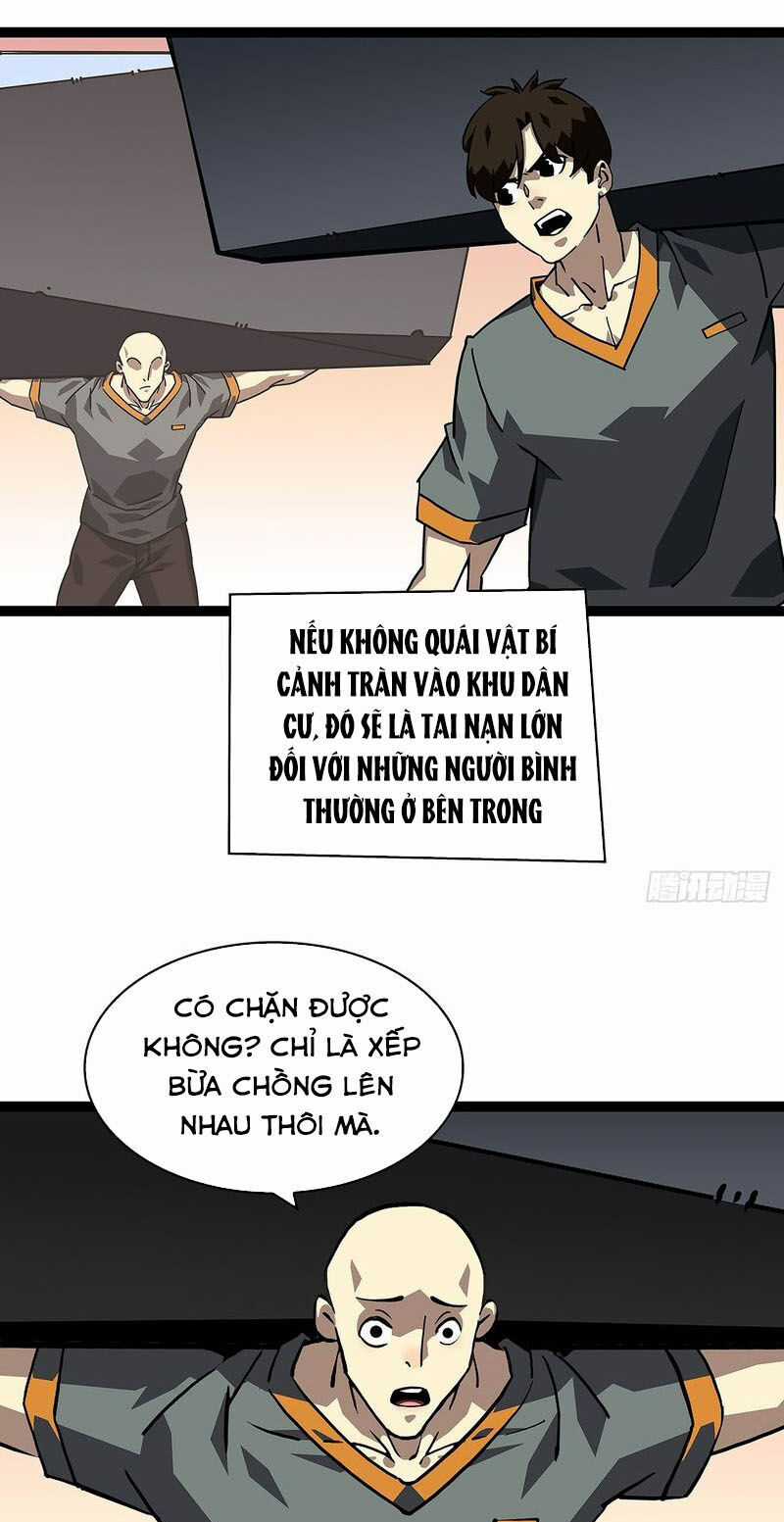 Bắt Đầu Vùng Dậy Từ Việc Chơi Game Nghiêm Túc Chapter 147 trang 5