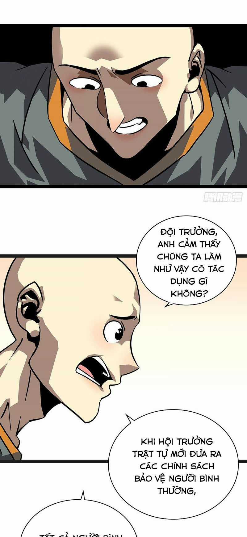 Bắt Đầu Vùng Dậy Từ Việc Chơi Game Nghiêm Túc Chapter 147 trang 7