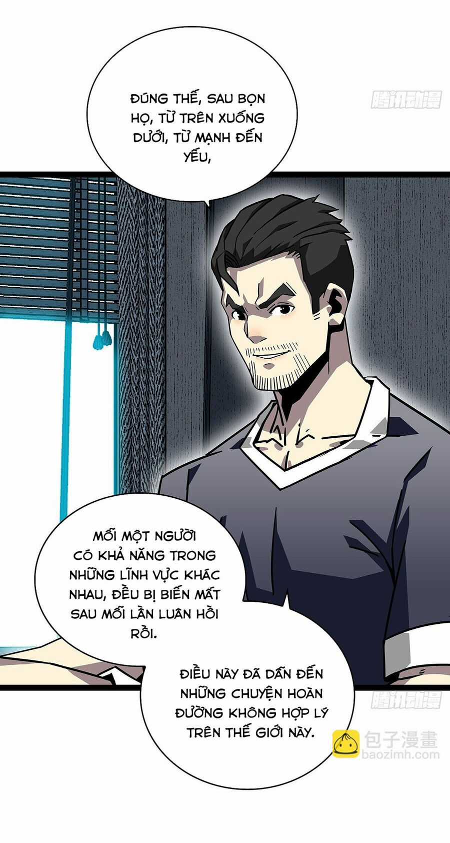 Bắt Đầu Vùng Dậy Từ Việc Chơi Game Nghiêm Túc Chapter 148 trang 18