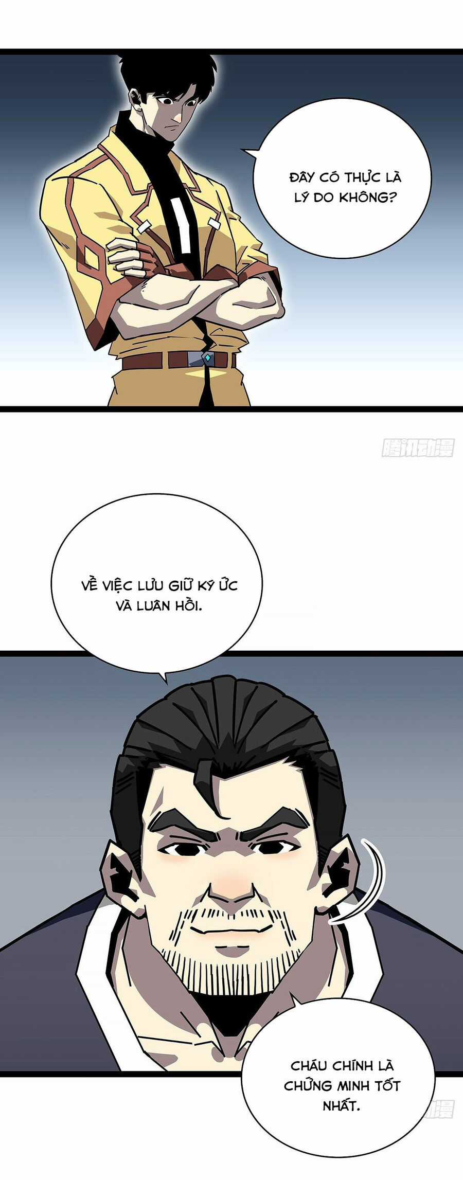 Bắt Đầu Vùng Dậy Từ Việc Chơi Game Nghiêm Túc Chapter 148 trang 19