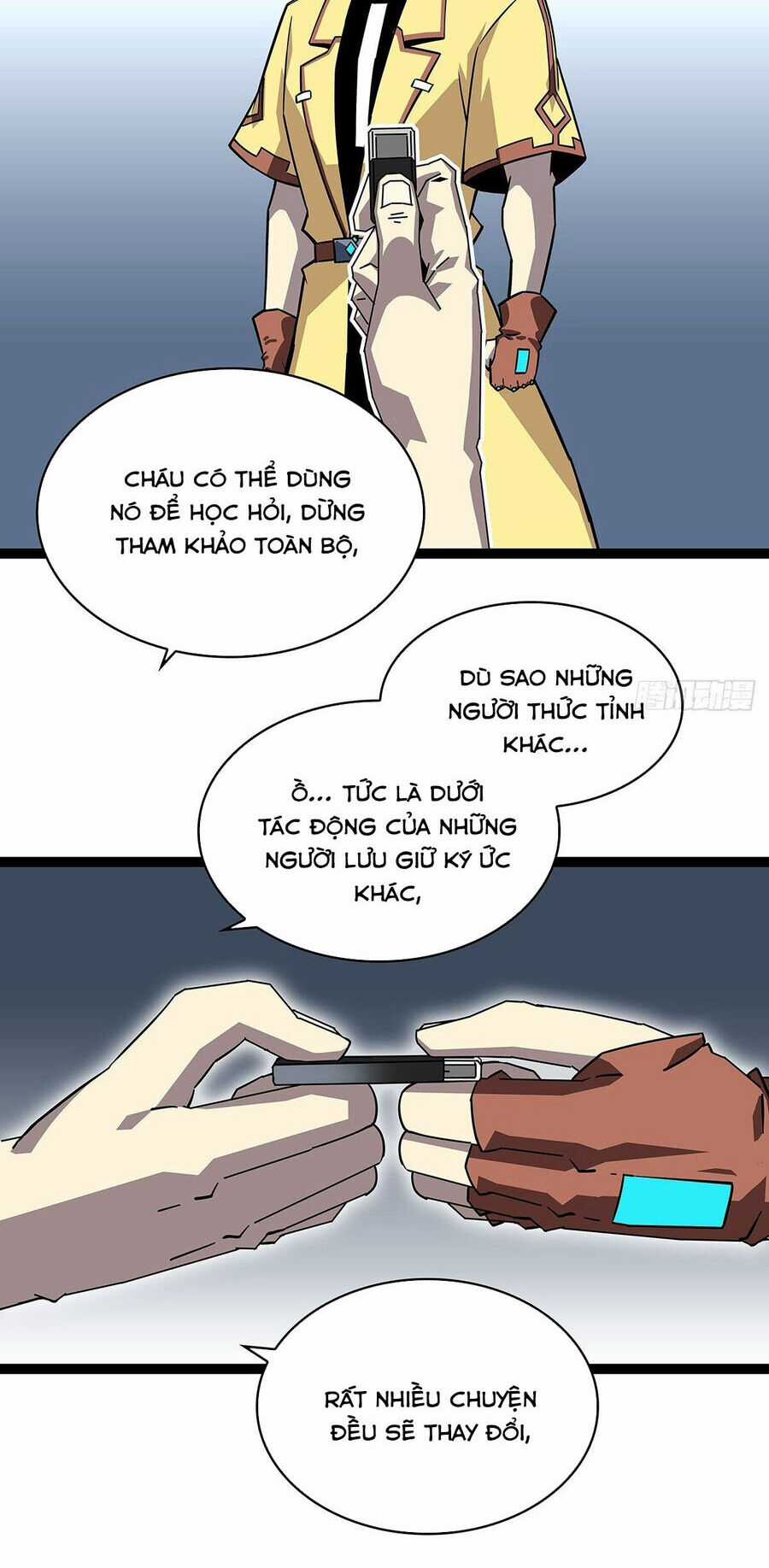 Bắt Đầu Vùng Dậy Từ Việc Chơi Game Nghiêm Túc Chapter 148 trang 27