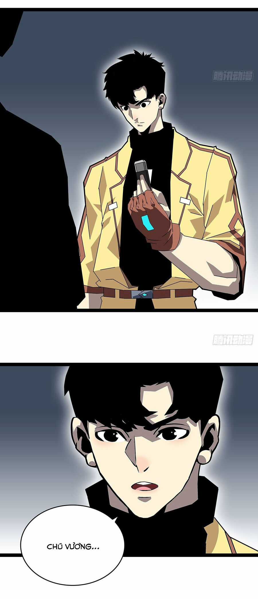 Bắt Đầu Vùng Dậy Từ Việc Chơi Game Nghiêm Túc Chapter 148 trang 28