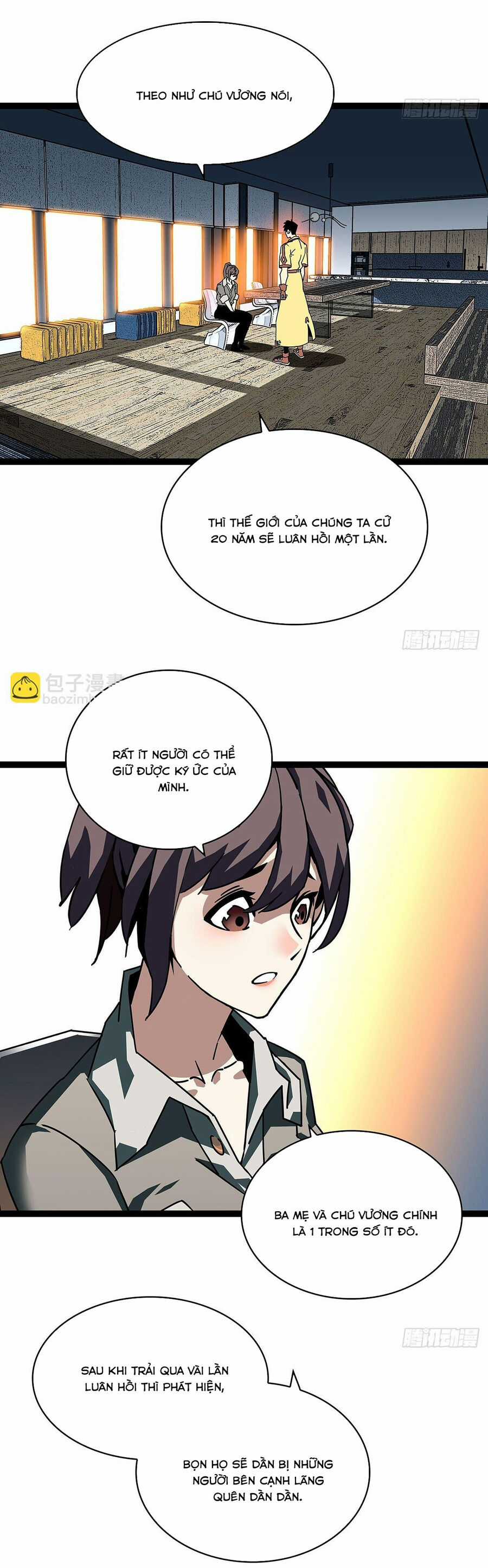 Bắt Đầu Vùng Dậy Từ Việc Chơi Game Nghiêm Túc Chapter 148 trang 4