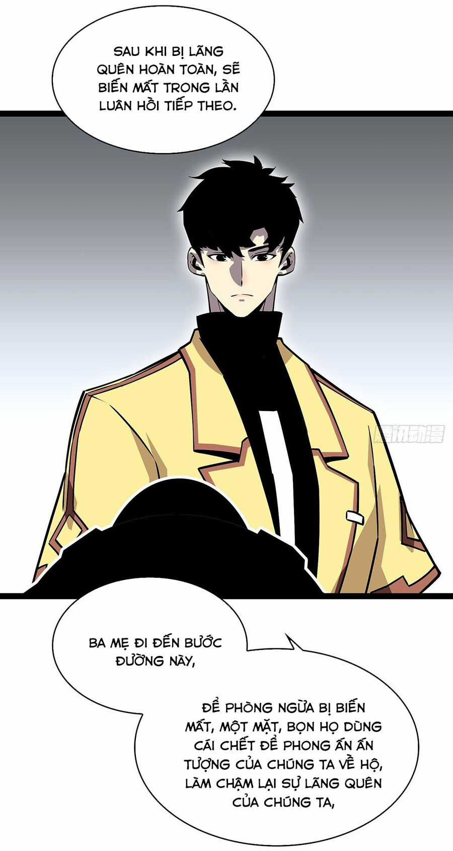 Bắt Đầu Vùng Dậy Từ Việc Chơi Game Nghiêm Túc Chapter 148 trang 5