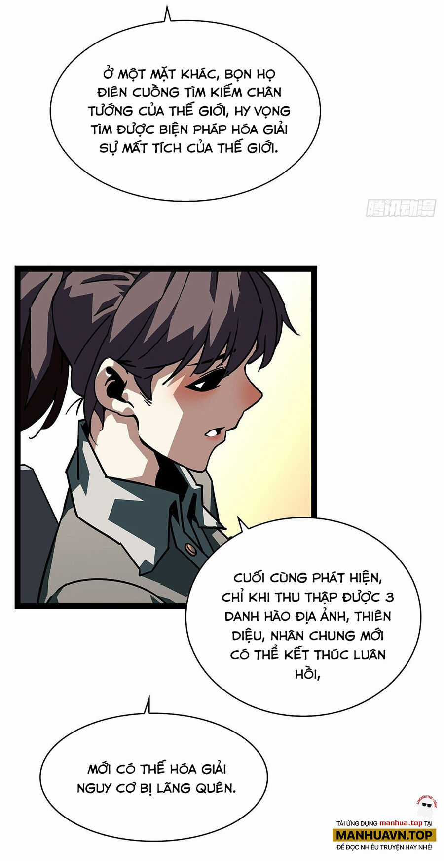 Bắt Đầu Vùng Dậy Từ Việc Chơi Game Nghiêm Túc Chapter 148 trang 6