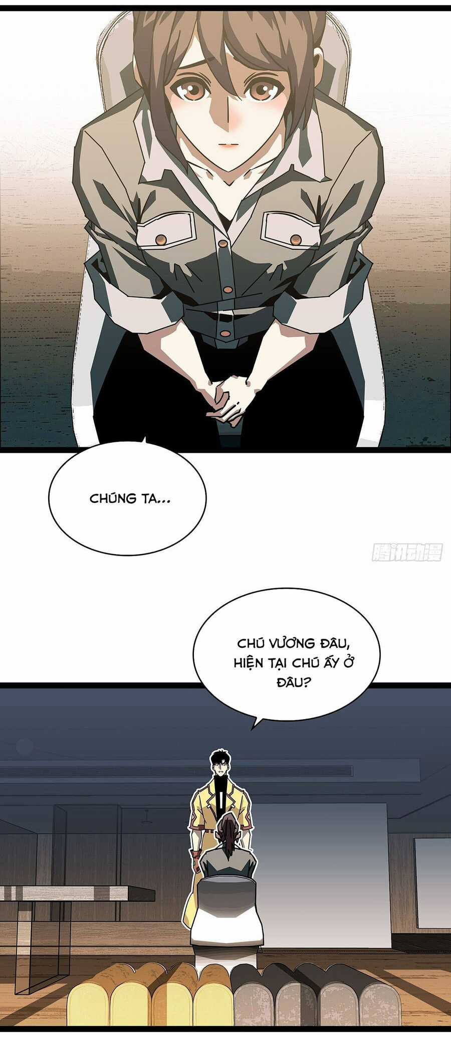 Bắt Đầu Vùng Dậy Từ Việc Chơi Game Nghiêm Túc Chapter 148 trang 8