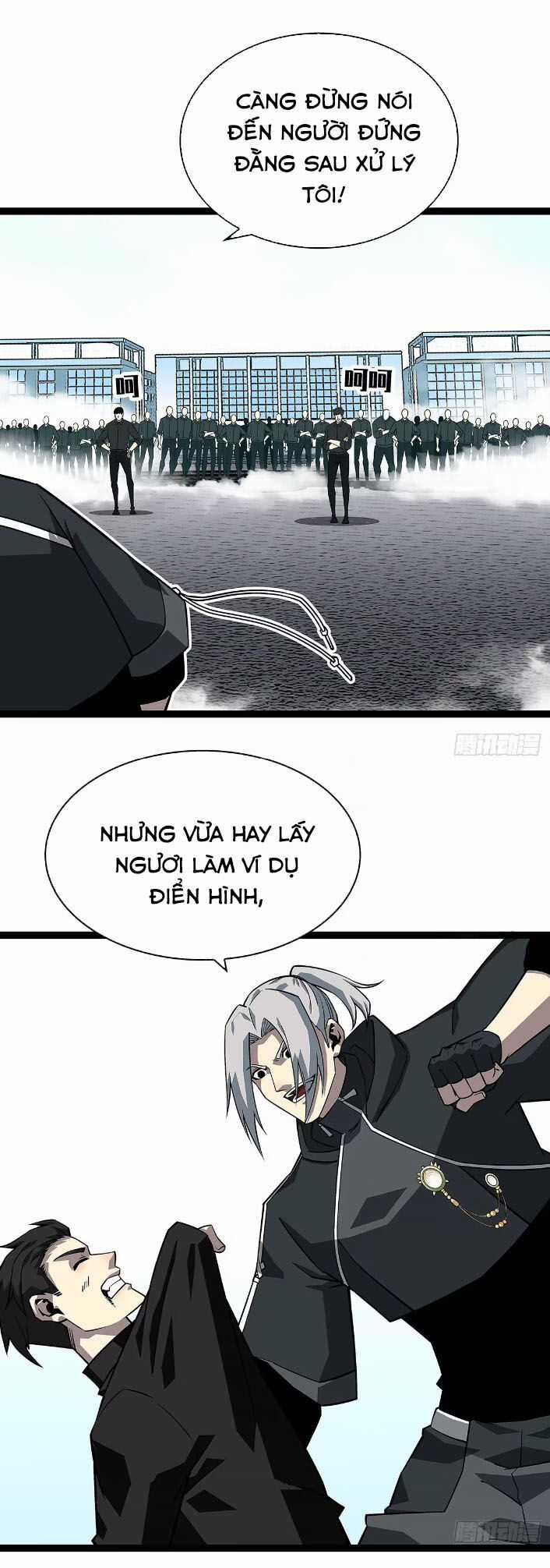 Bắt Đầu Vùng Dậy Từ Việc Chơi Game Nghiêm Túc Chapter 149 trang 4