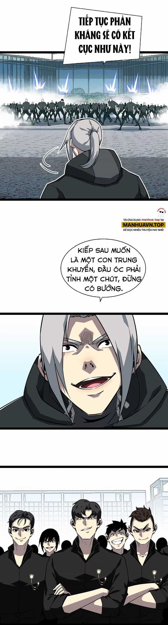 Bắt Đầu Vùng Dậy Từ Việc Chơi Game Nghiêm Túc Chapter 149 trang 5