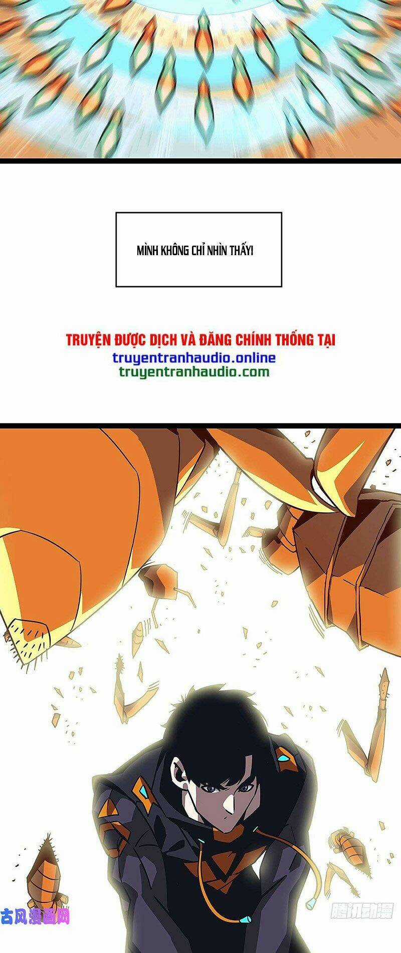 Bắt Đầu Vùng Dậy Từ Việc Chơi Game Nghiêm Túc Chapter 15 trang 12