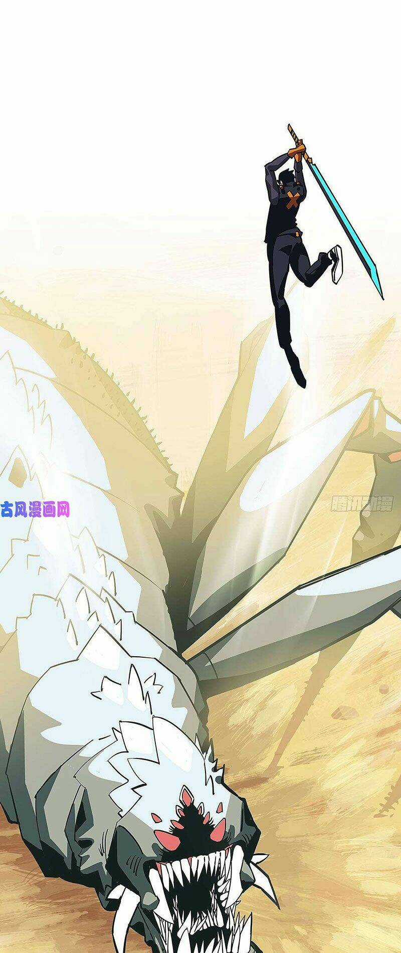 Bắt Đầu Vùng Dậy Từ Việc Chơi Game Nghiêm Túc Chapter 15 trang 16