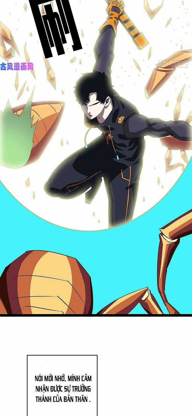 Bắt Đầu Vùng Dậy Từ Việc Chơi Game Nghiêm Túc Chapter 15 trang 2