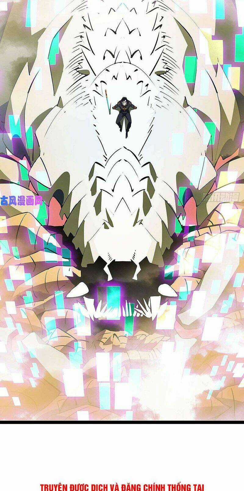 Bắt Đầu Vùng Dậy Từ Việc Chơi Game Nghiêm Túc Chapter 15 trang 21