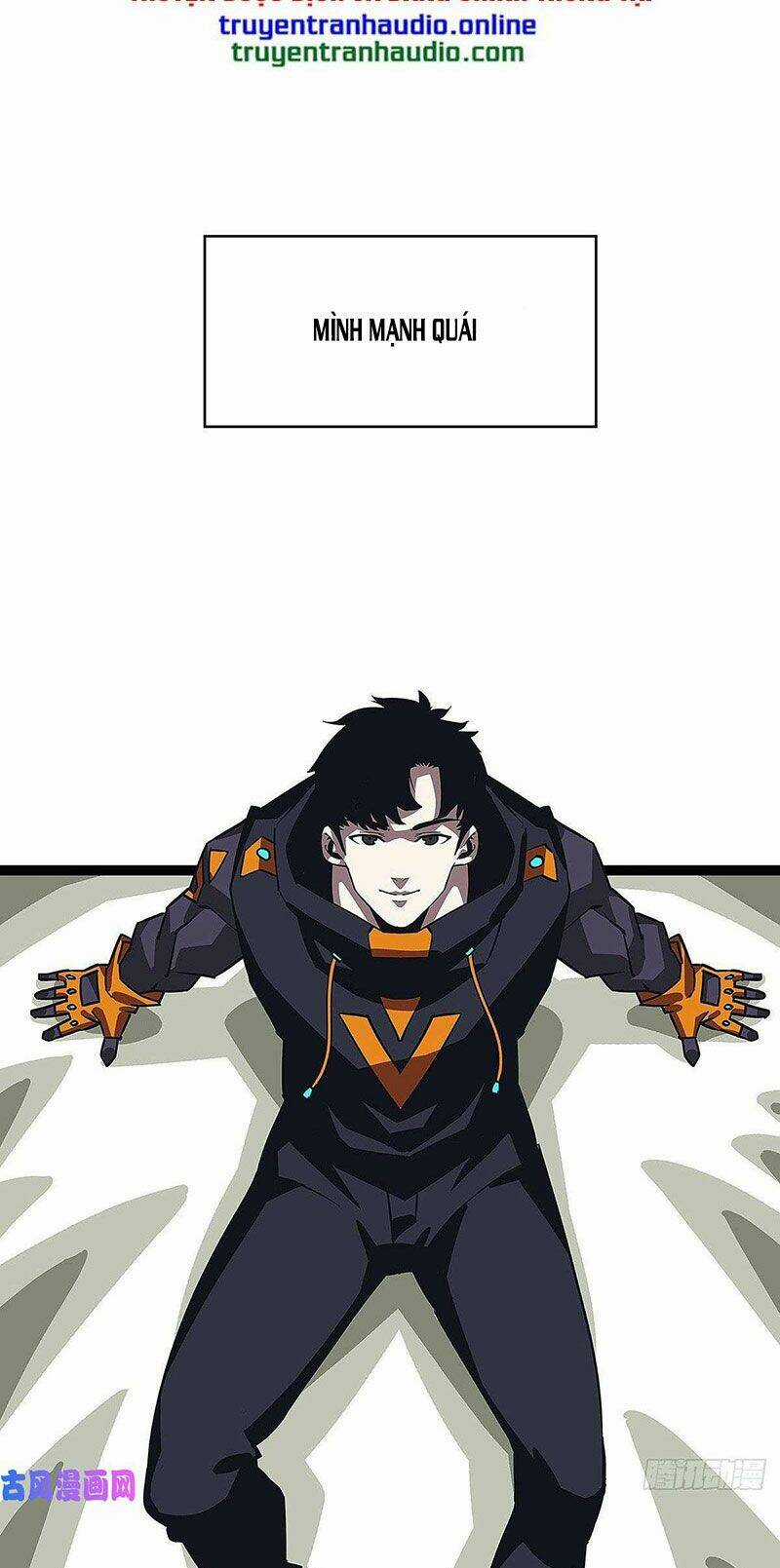 Bắt Đầu Vùng Dậy Từ Việc Chơi Game Nghiêm Túc Chapter 15 trang 22