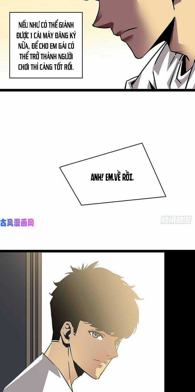 Bắt Đầu Vùng Dậy Từ Việc Chơi Game Nghiêm Túc Chapter 15 trang 28