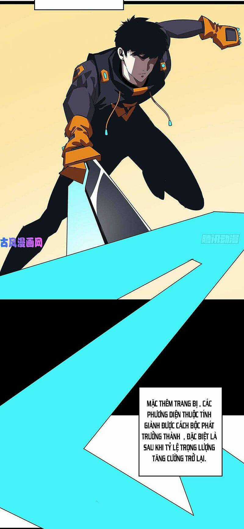 Bắt Đầu Vùng Dậy Từ Việc Chơi Game Nghiêm Túc Chapter 15 trang 3