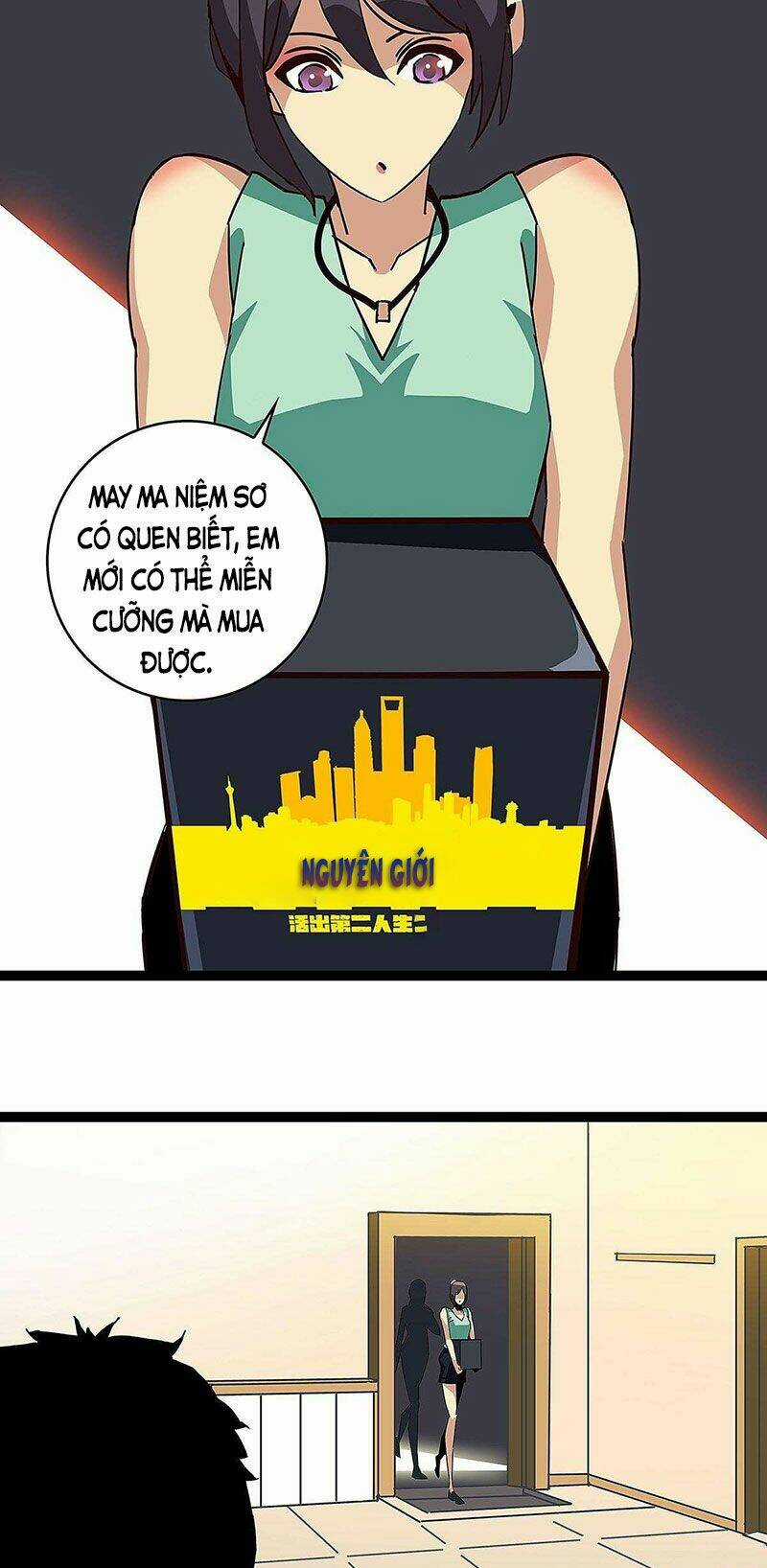 Bắt Đầu Vùng Dậy Từ Việc Chơi Game Nghiêm Túc Chapter 15 trang 30