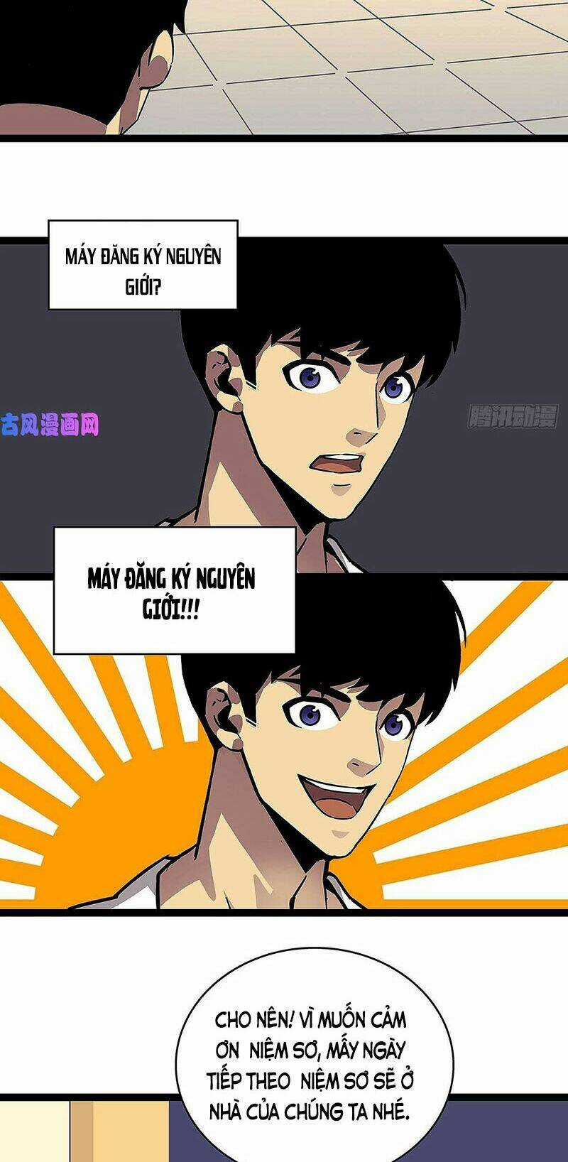 Bắt Đầu Vùng Dậy Từ Việc Chơi Game Nghiêm Túc Chapter 15 trang 31