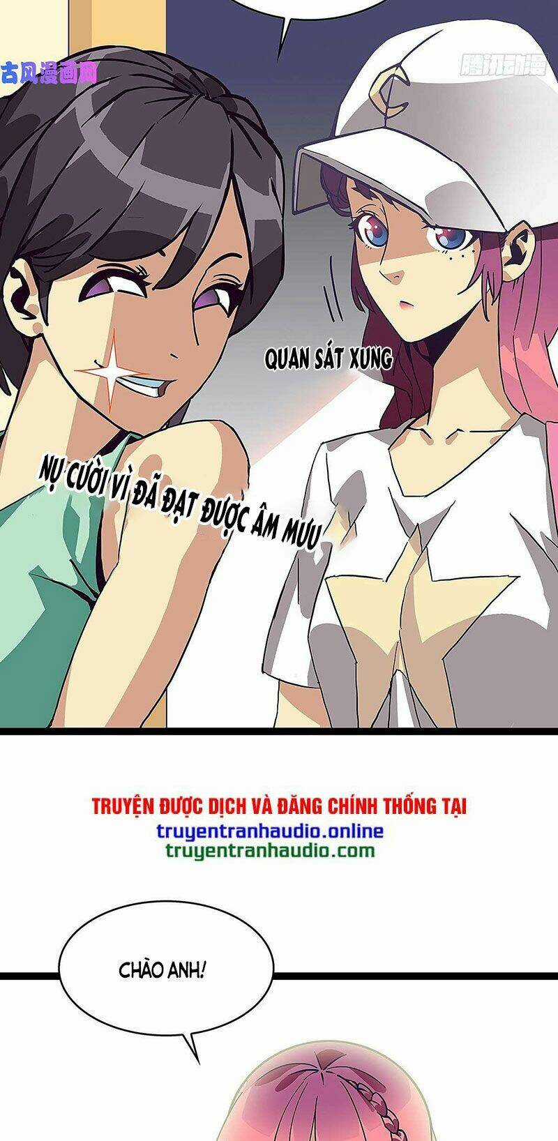 Bắt Đầu Vùng Dậy Từ Việc Chơi Game Nghiêm Túc Chapter 15 trang 32