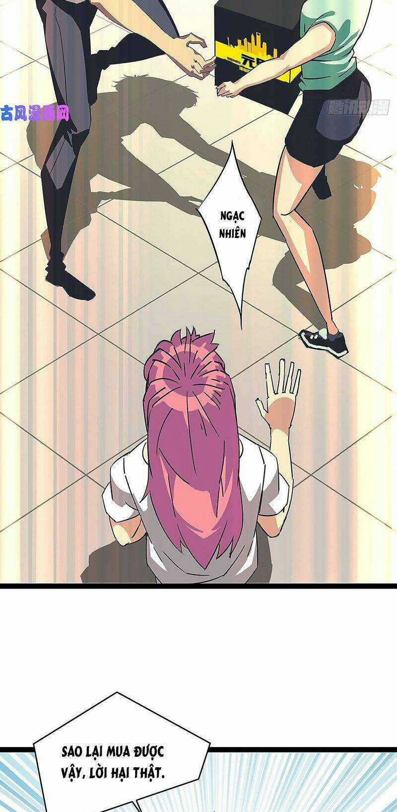 Bắt Đầu Vùng Dậy Từ Việc Chơi Game Nghiêm Túc Chapter 15 trang 34