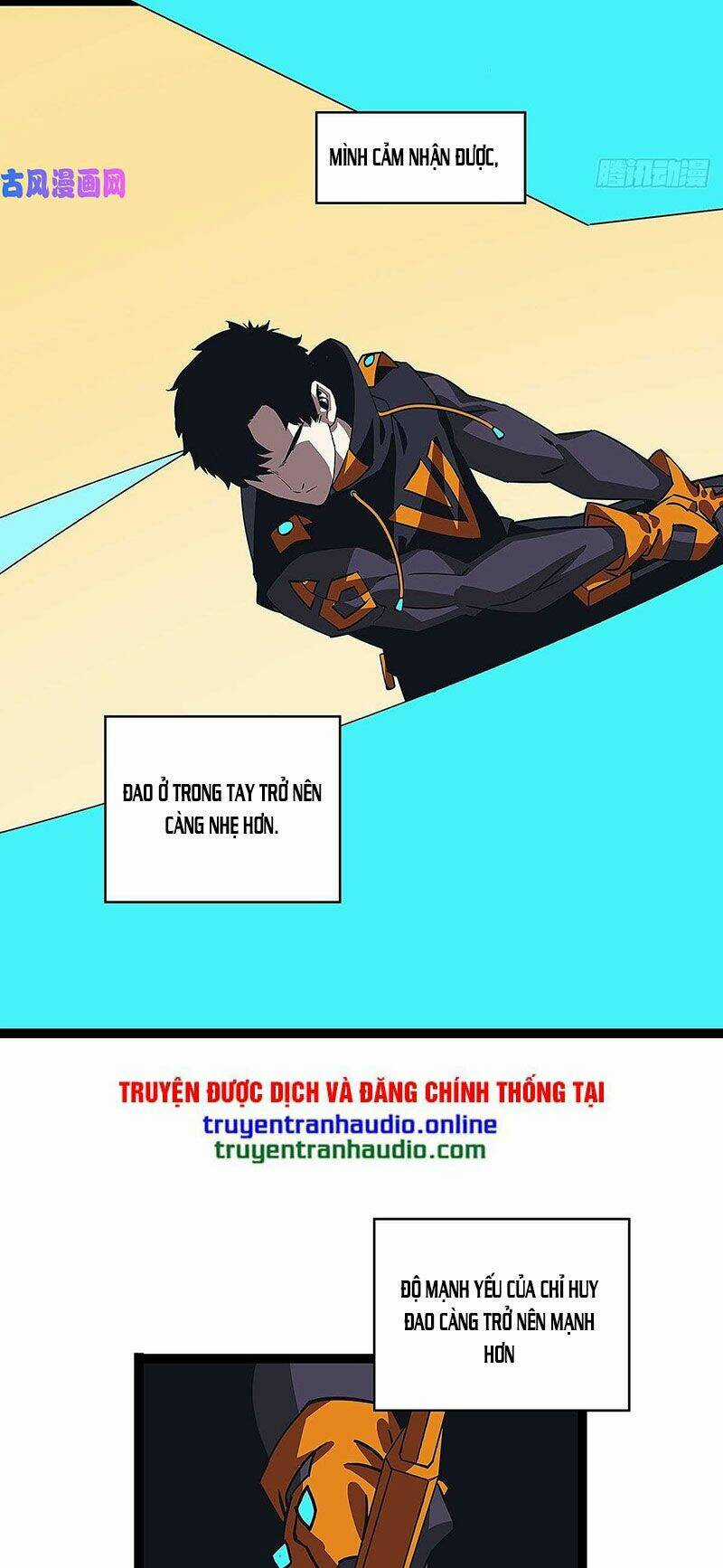 Bắt Đầu Vùng Dậy Từ Việc Chơi Game Nghiêm Túc Chapter 15 trang 4